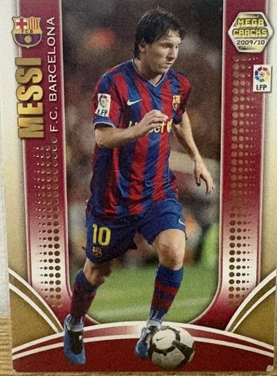 Leo Messi 2010